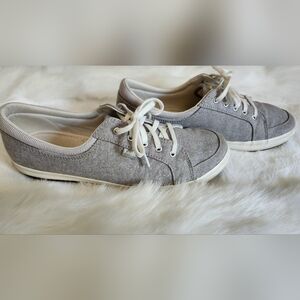 Keds Women's Gray Casual Sneakers